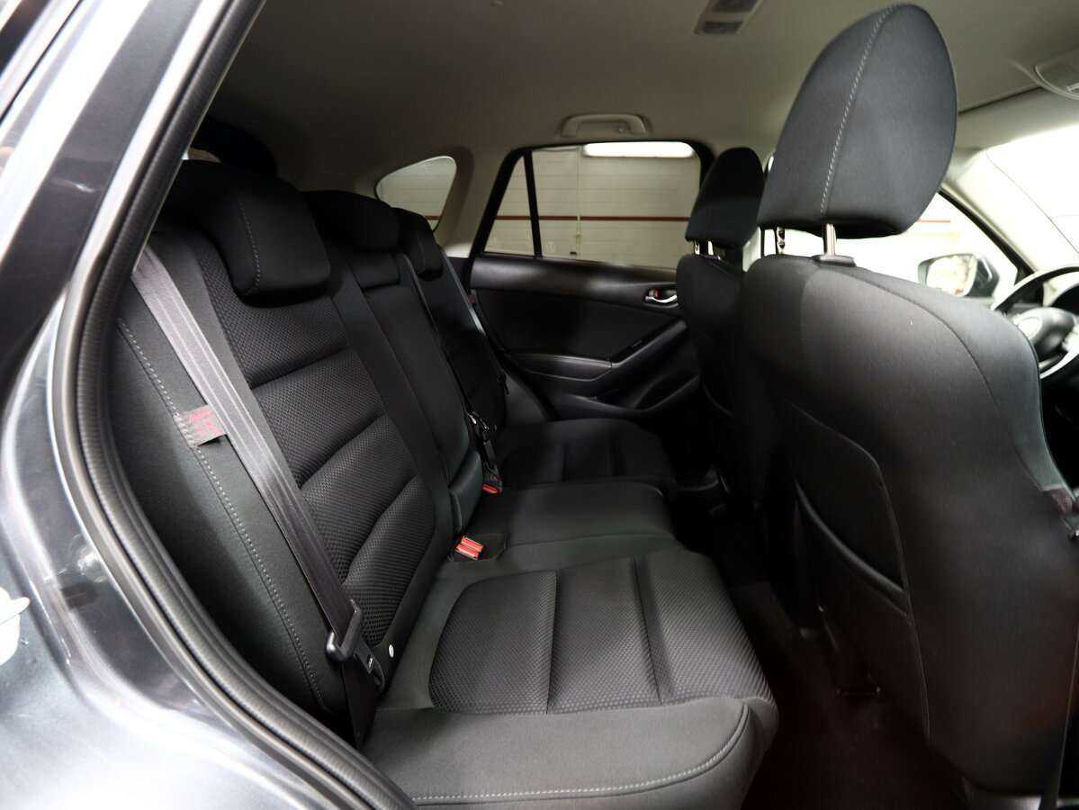 Б/У Мазда Ц-Икс-5 2016 года. Фото: #13