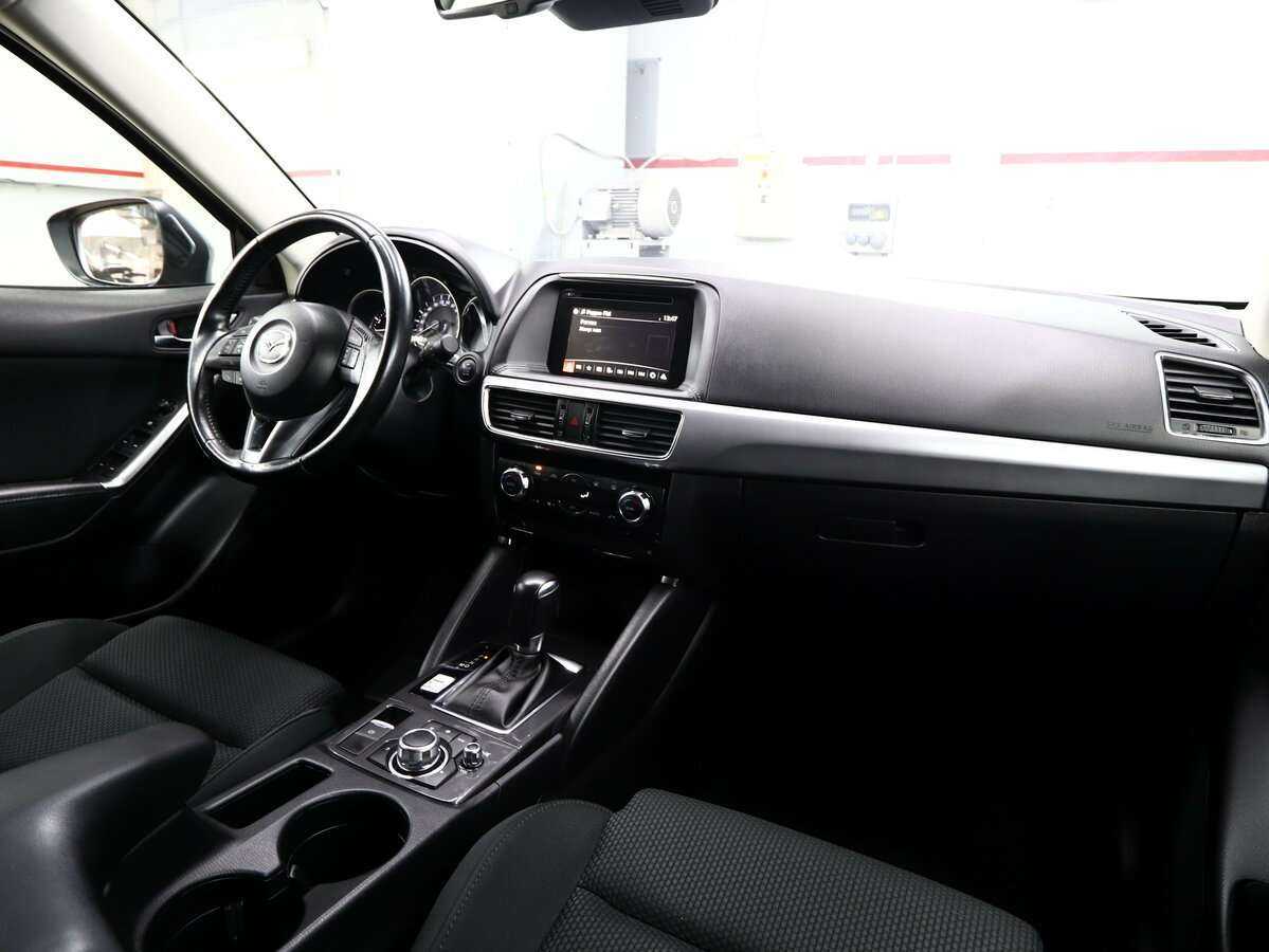 Б/У Мазда Ц-Икс-5 2016 года. Фото: #15