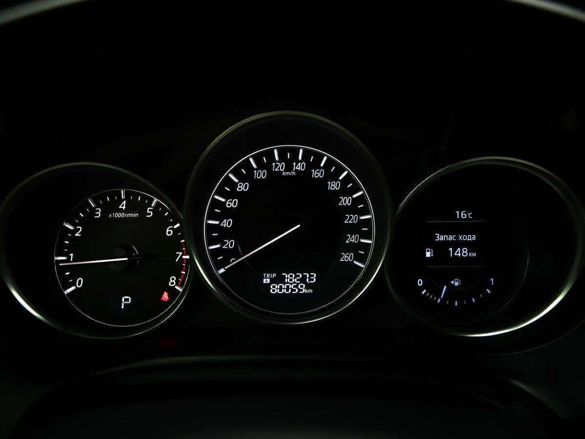 Б/У Мазда Ц-Икс-5 2016 года. Фото: #17