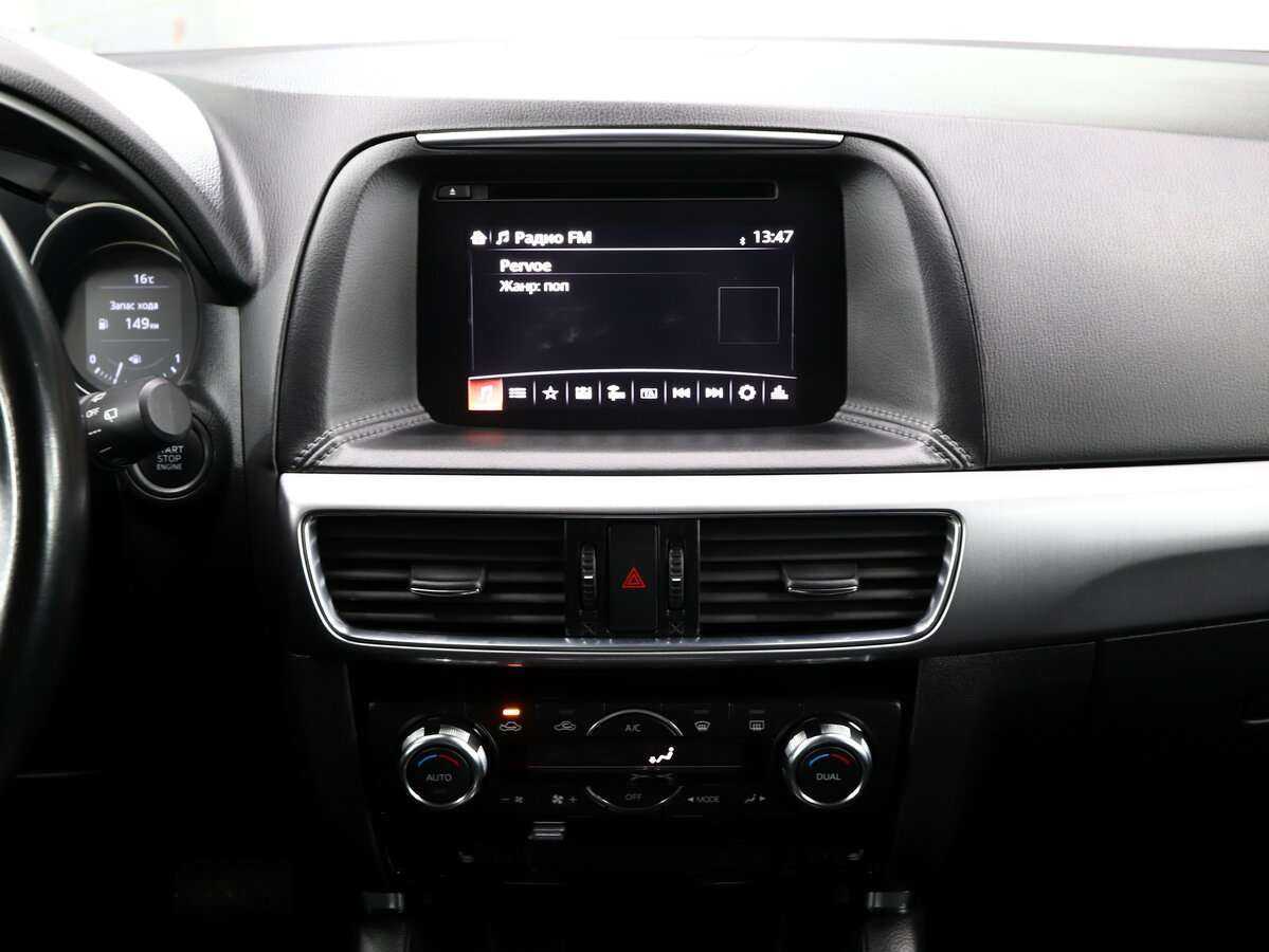 Б/У Мазда Ц-Икс-5 2016 года. Фото: #19