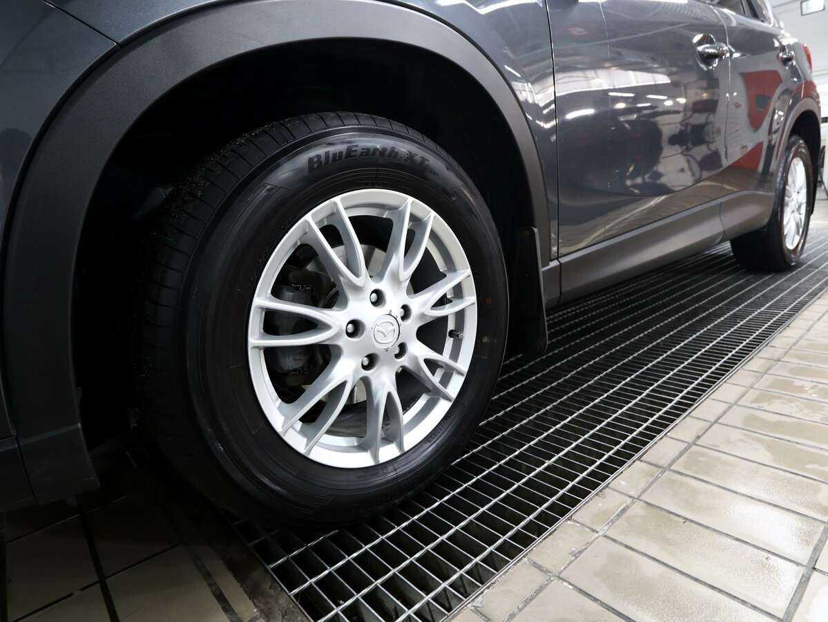 Б/У Мазда Ц-Икс-5 2016 года. Фото: #22