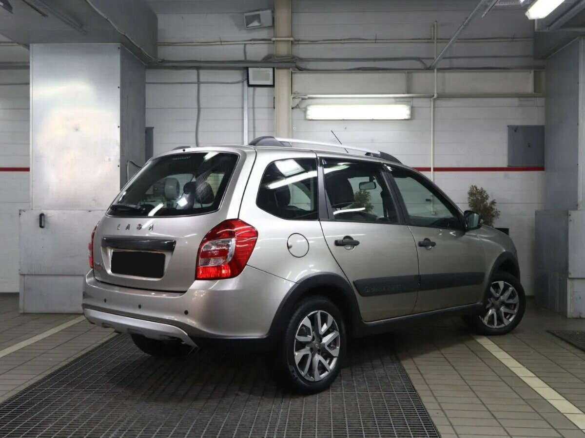 Б/У Лада (ВАЗ) Гранта 2020 года. Фото: #1