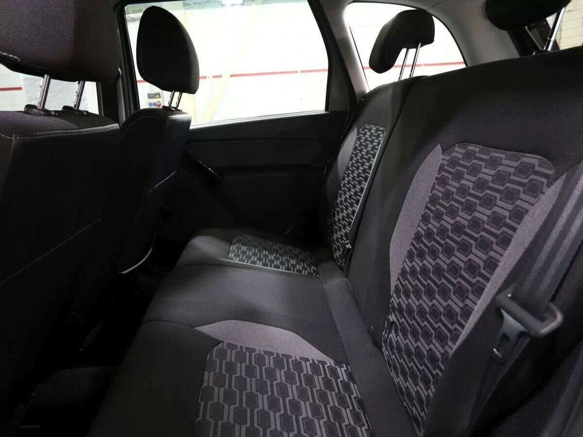 Б/У Лада (ВАЗ) Гранта 2020 года. Фото: #8