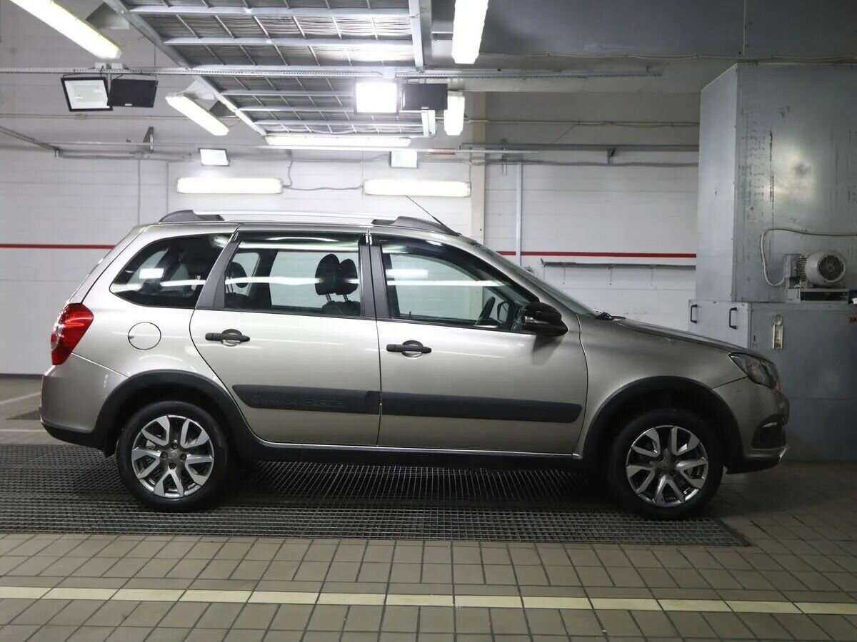 Б/У Лада (ВАЗ) Гранта 2020 года. Фото: #9