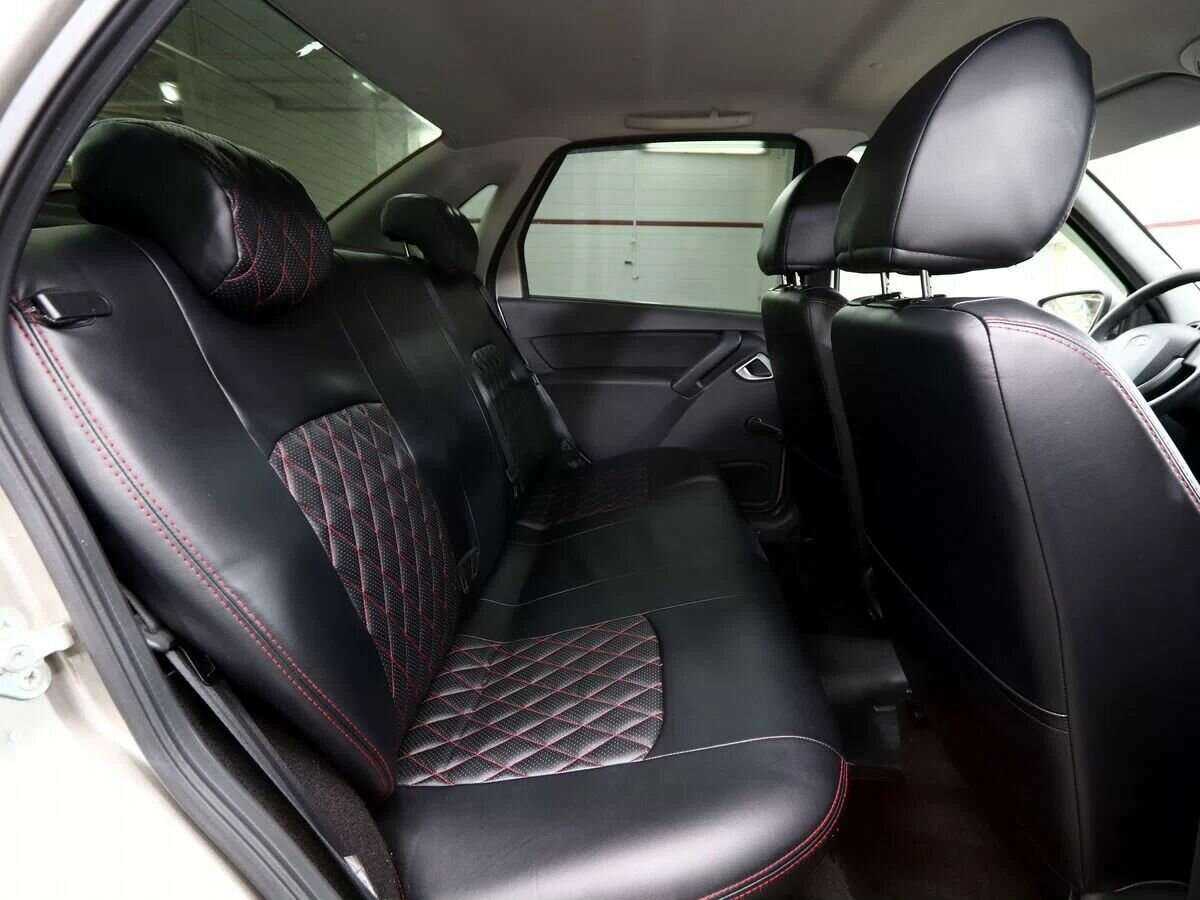 Б/У Лада (ВАЗ) Гранта 2021 года. Фото: #14