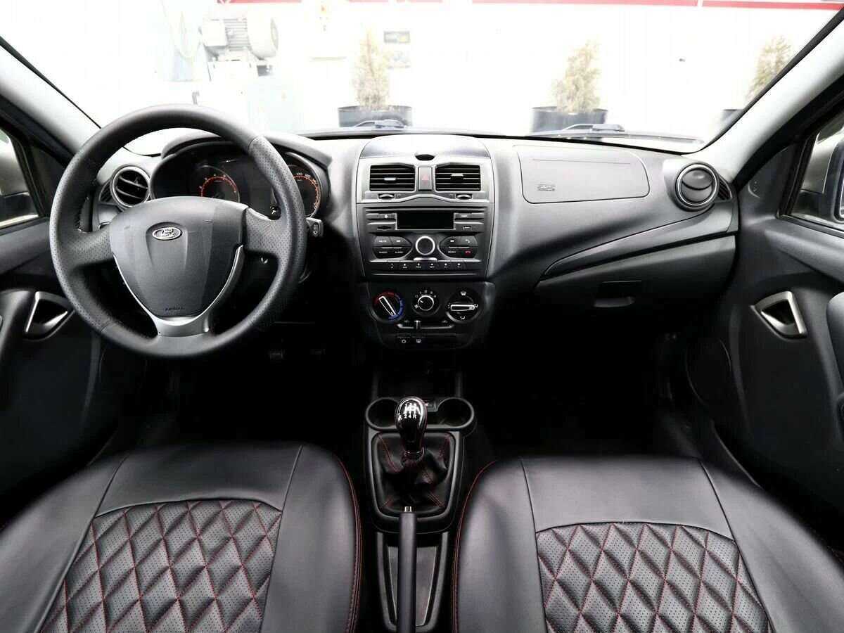 Б/У Лада (ВАЗ) Гранта 2021 года. Фото: #15