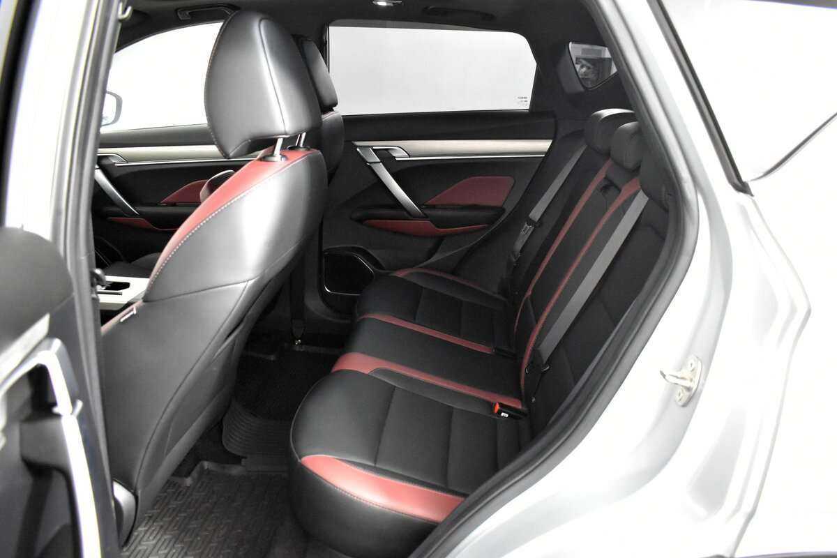 Б/У Джили Кулрэй 2021 года. Фото: #14