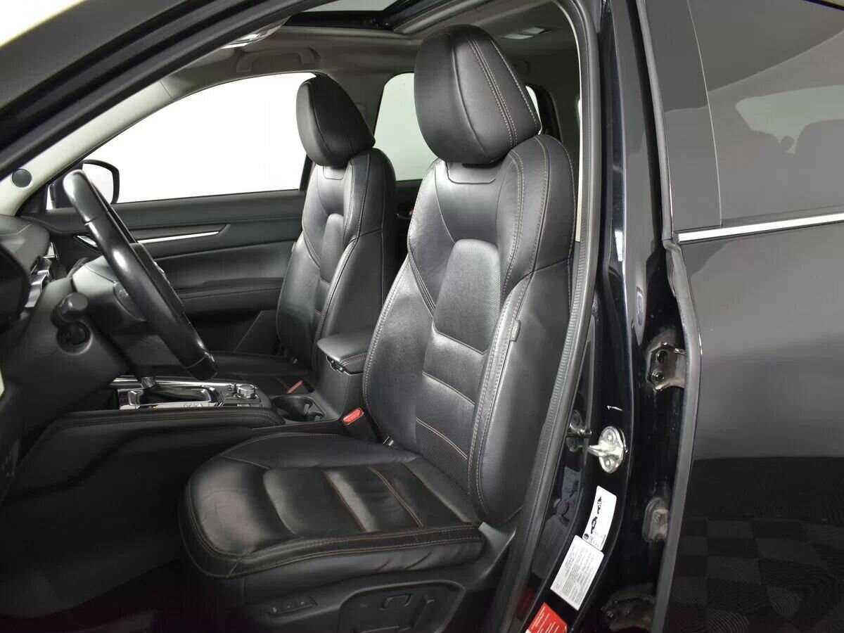 Б/У Мазда Ц-Икс-5 2018 года. Фото: #6