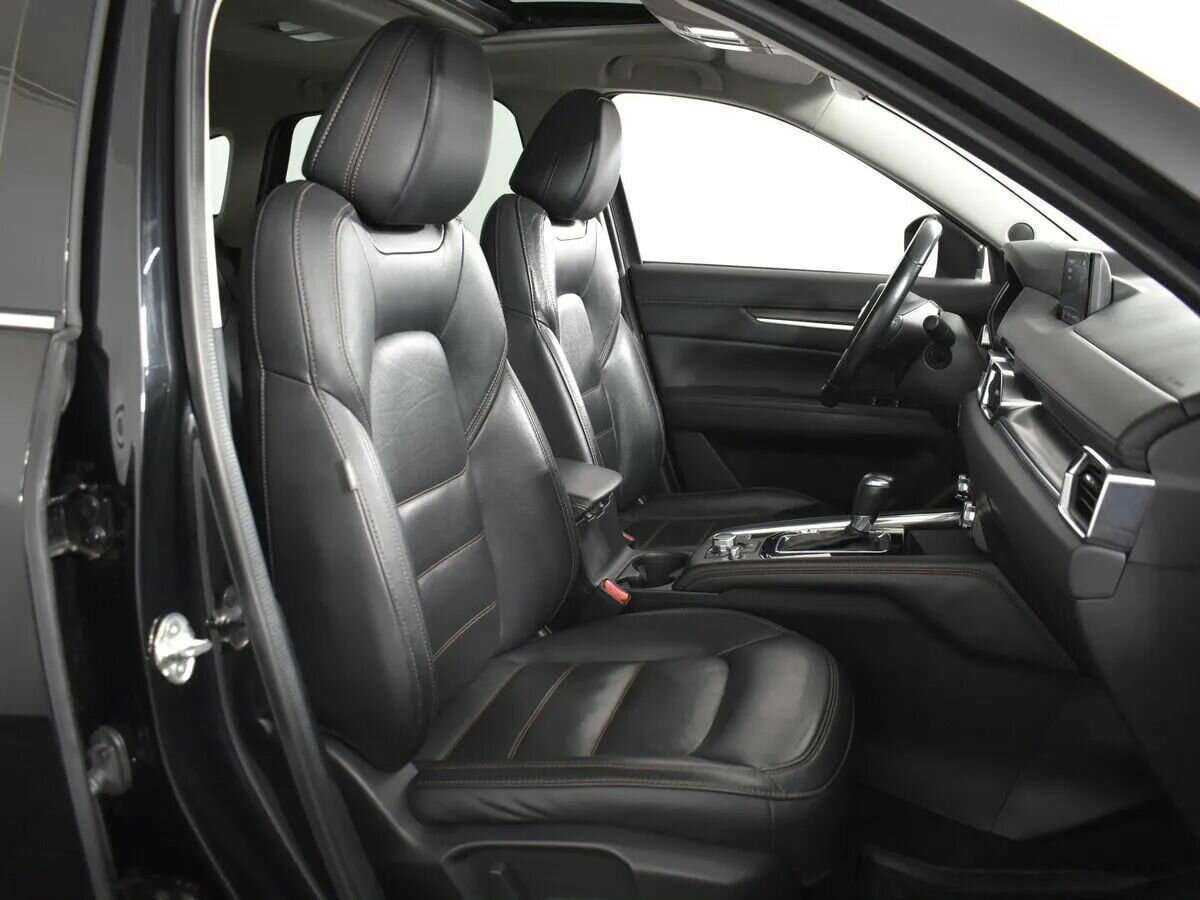 Б/У Мазда Ц-Икс-5 2018 года. Фото: #7