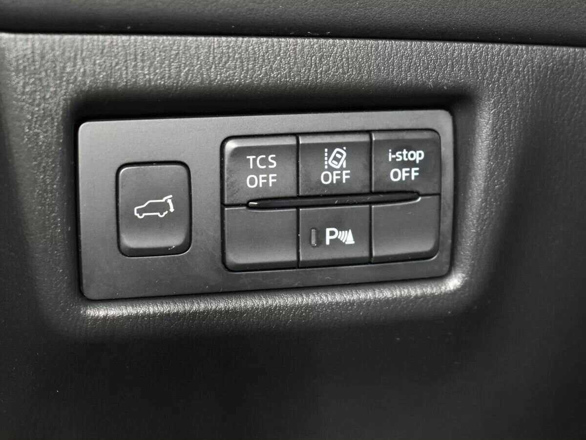 Б/У Мазда Ц-Икс-5 2018 года. Фото: #16