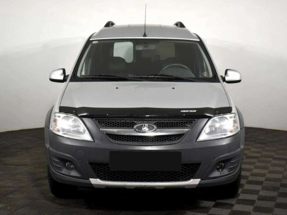 Б/У Лада (ВАЗ) Ларгус 2019 года. Фото: #1