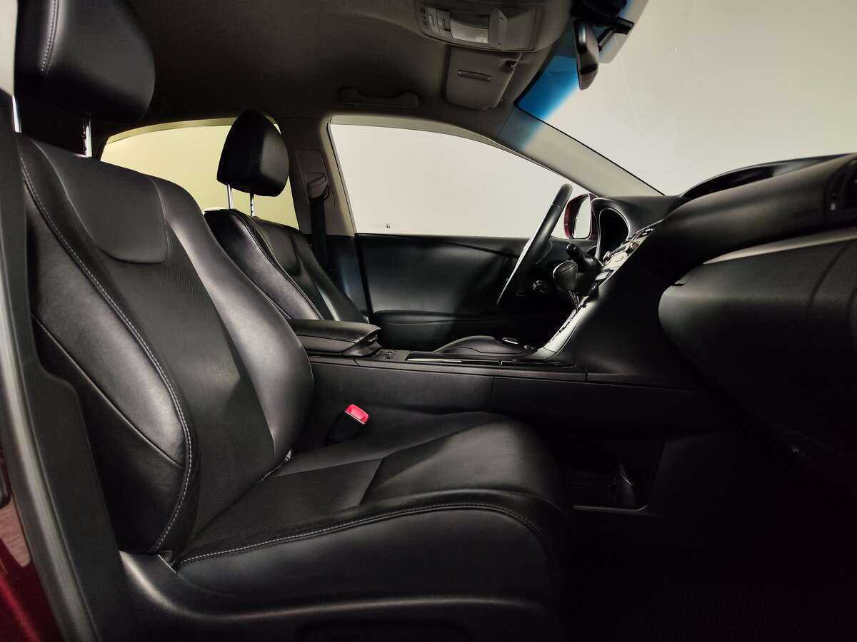 Б/У Лексус Р-Икс 2014 года. Фото: #7