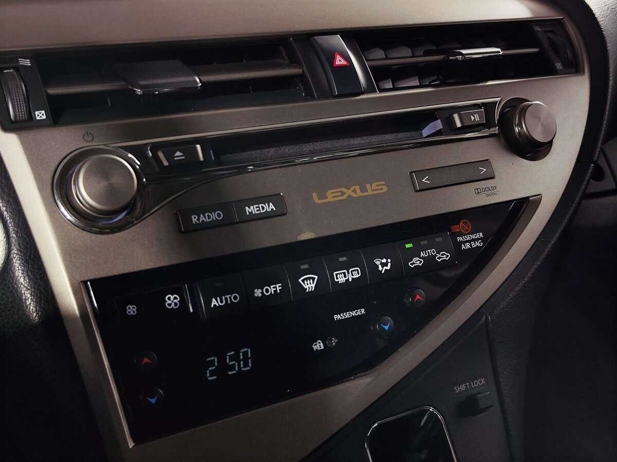 Б/У Лексус Р-Икс 2014 года. Фото: #13