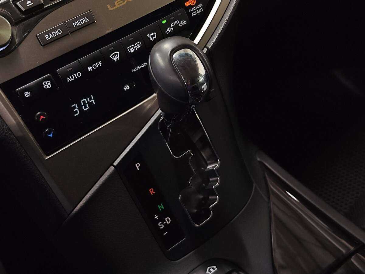 Б/У Лексус Р-Икс 2014 года. Фото: #15