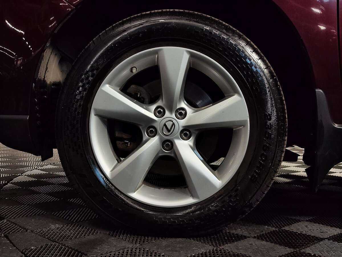 Б/У Лексус Р-Икс 2014 года. Фото: #22