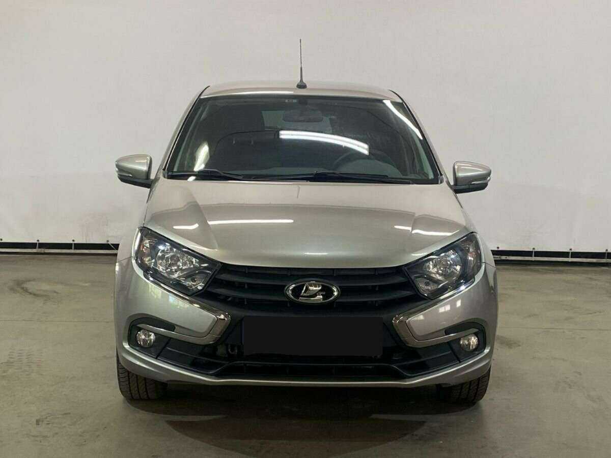 Б/У Лада (ВАЗ) Гранта 2020 года. Фото: #1