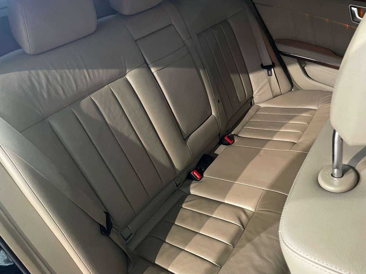 Б/У Мерседес-Бенц Е-Класс 2012 года. Фото: #20