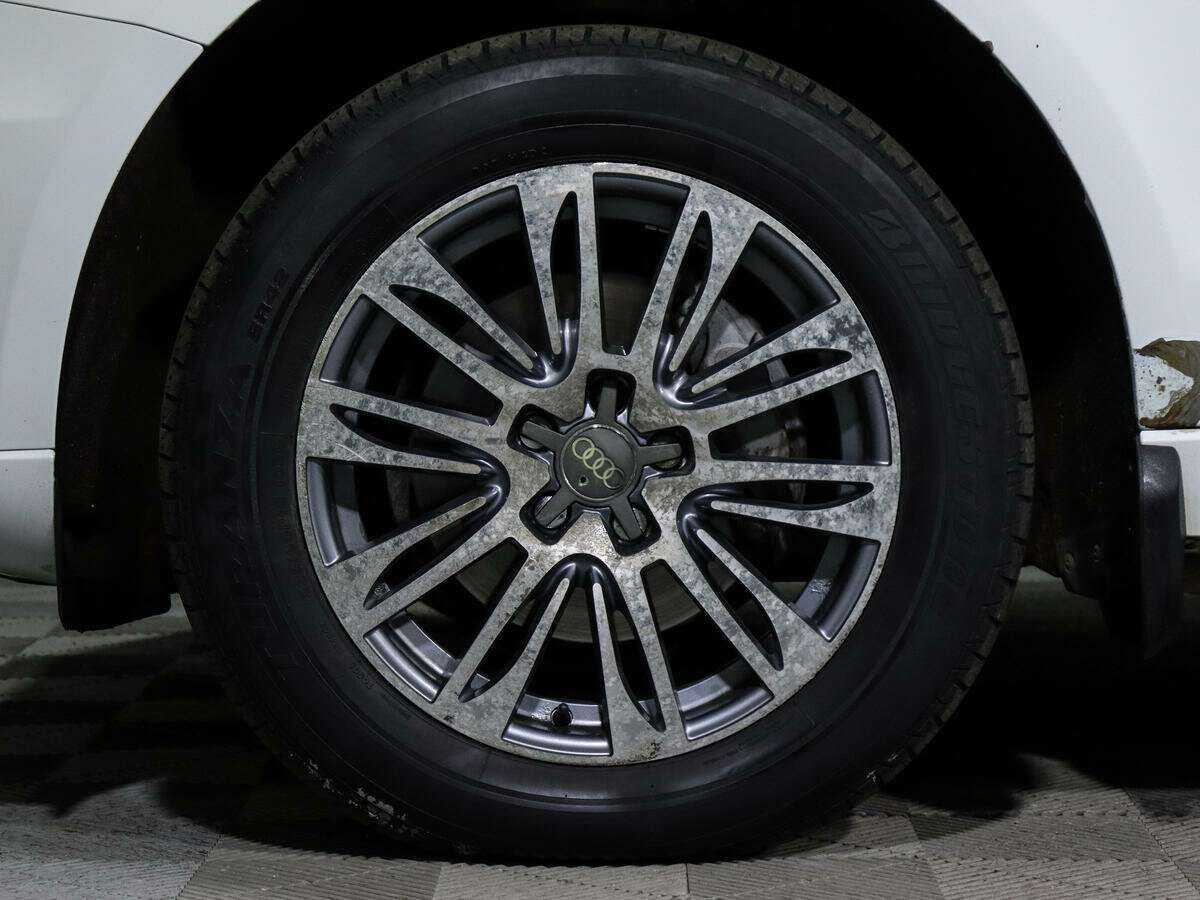 Б/У Ауди К5 2012 года. Фото: #14