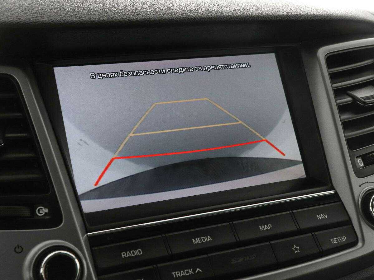 Б/У Хендай Туксон 2018 года. Фото: #11