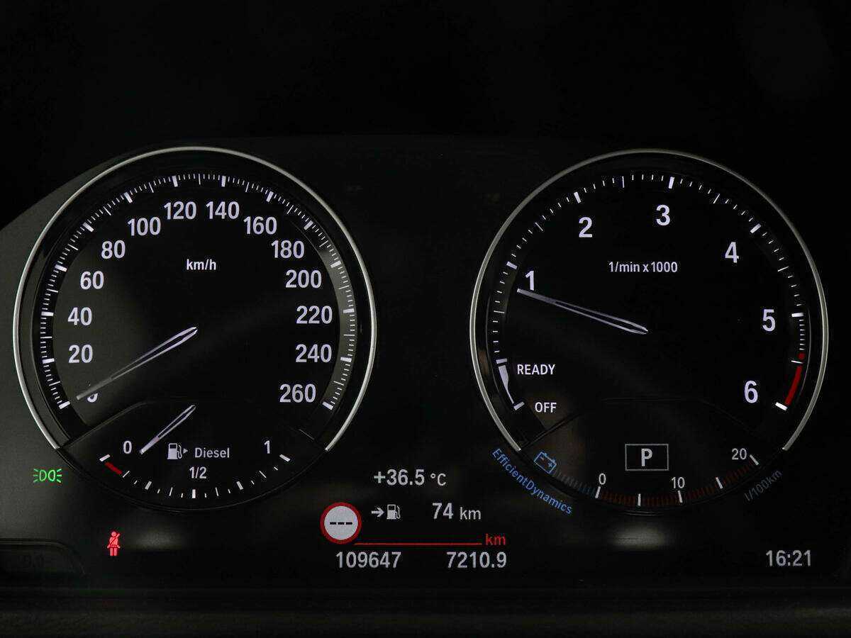 Б/У БМВ Икс1 2019 года. Фото: #9