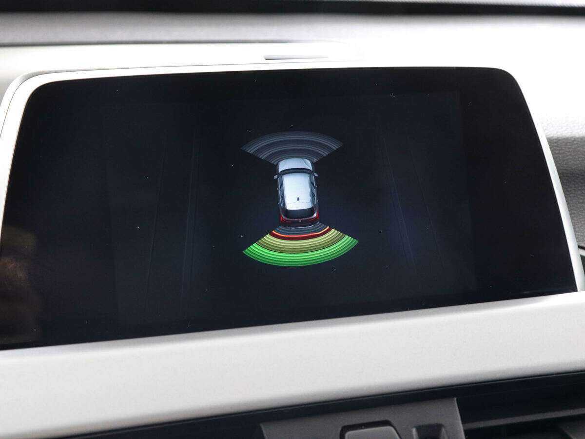 Б/У БМВ Икс1 2019 года. Фото: #11