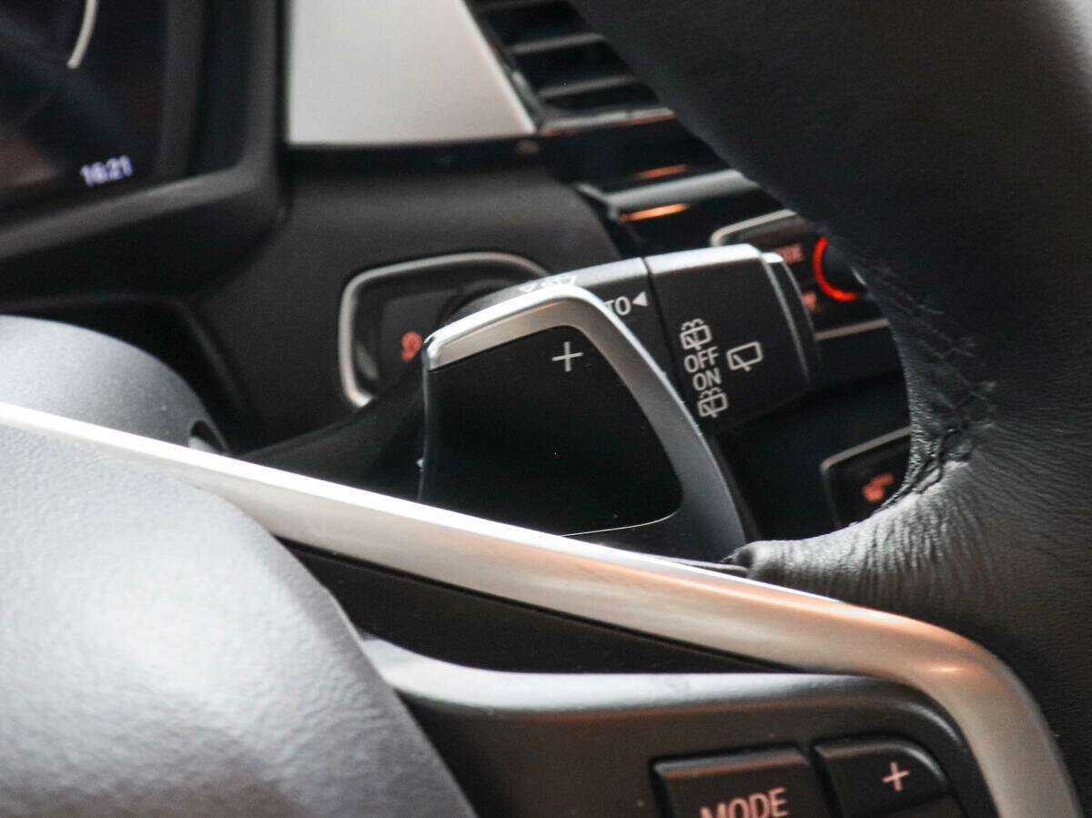 Б/У БМВ Икс1 2019 года. Фото: #12