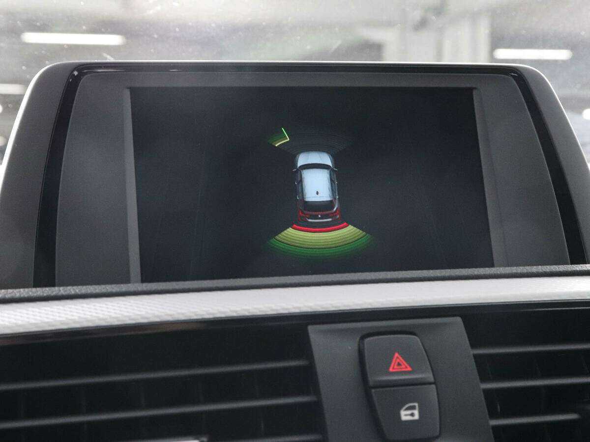 Б/У БМВ 1 серии 2018 года. Фото: #12