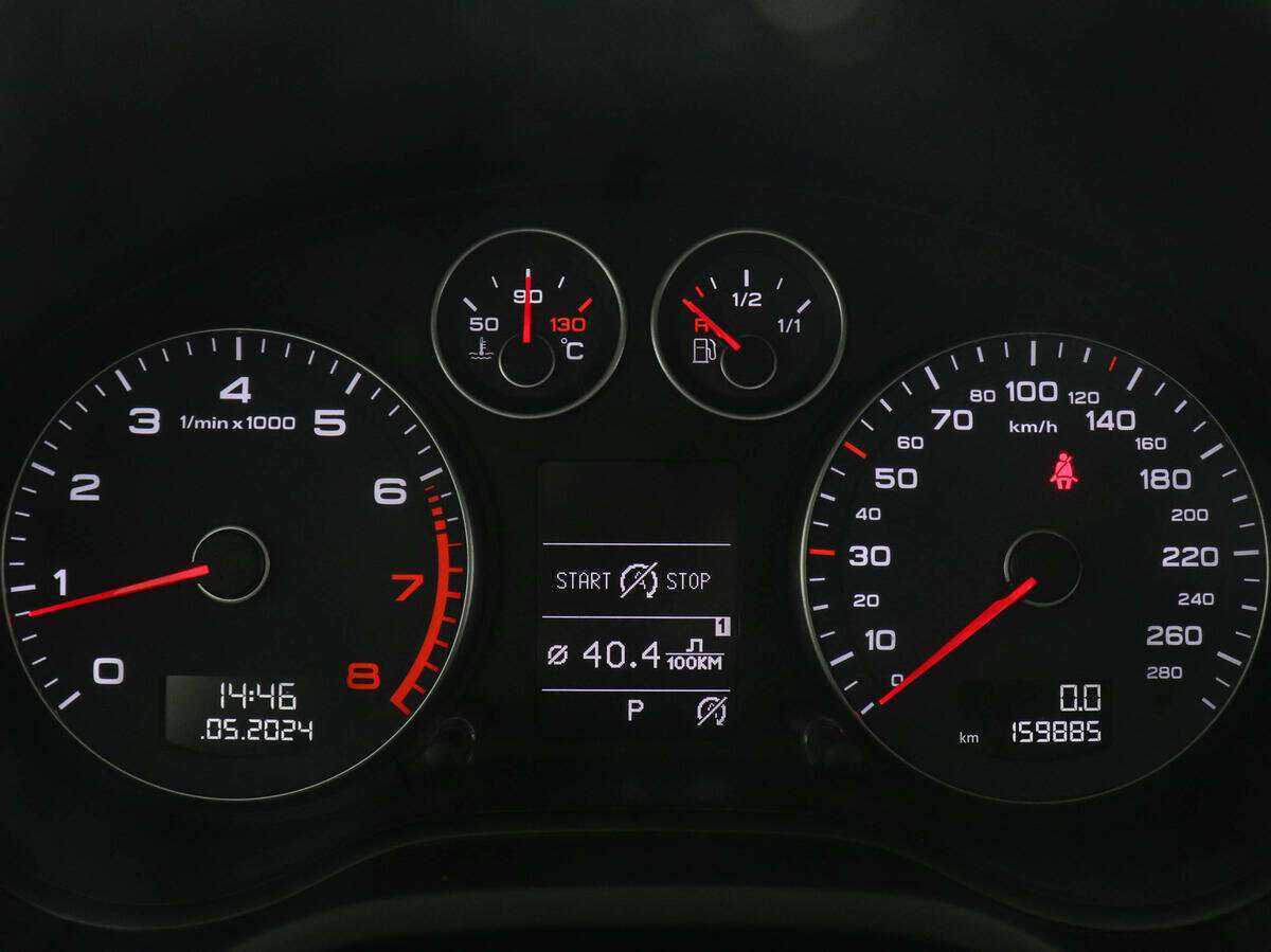 Б/У Ауди А3 2012 года. Фото: #10