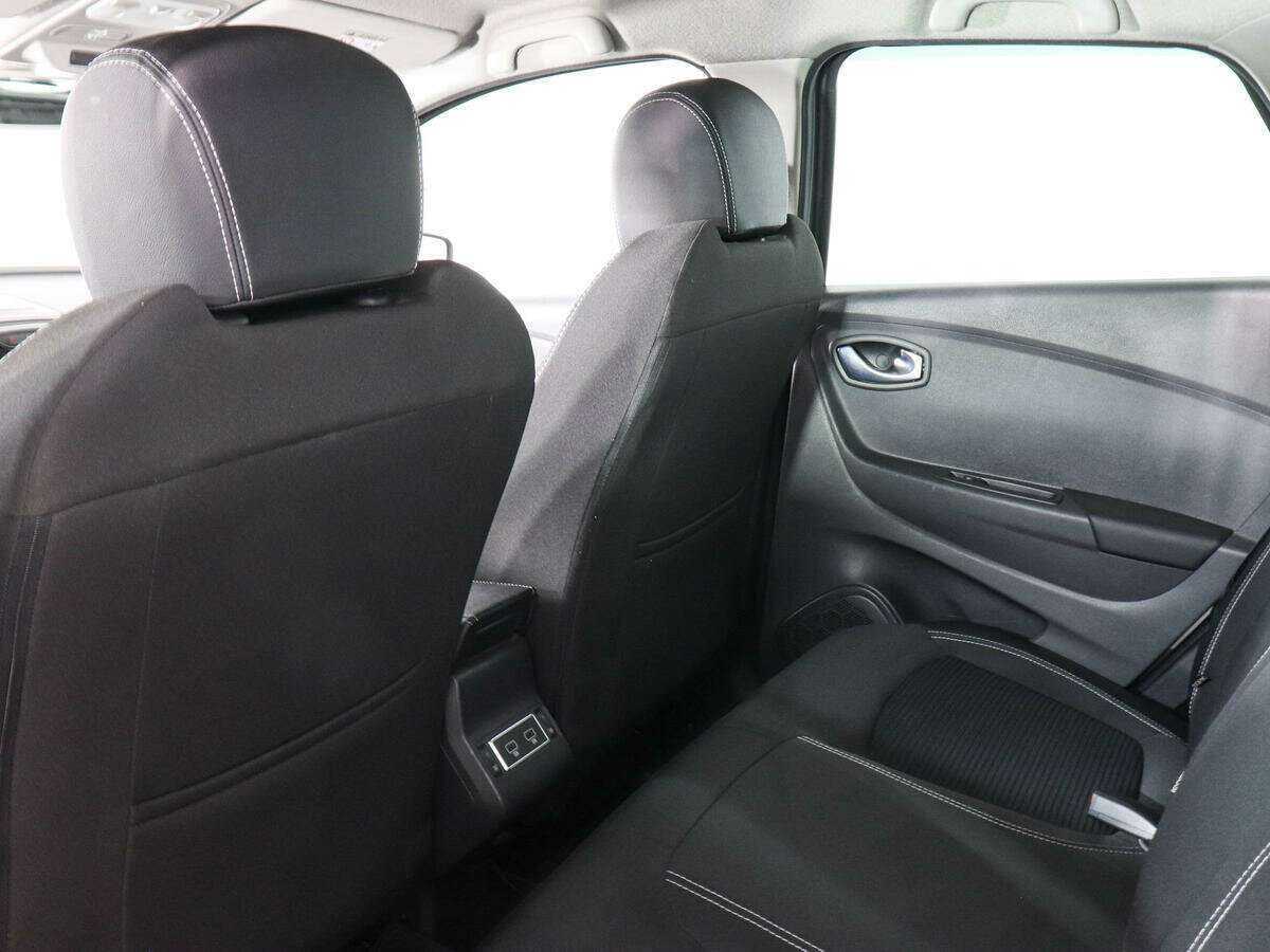 Б/У Рено Каптюр 2020 года. Фото: #11