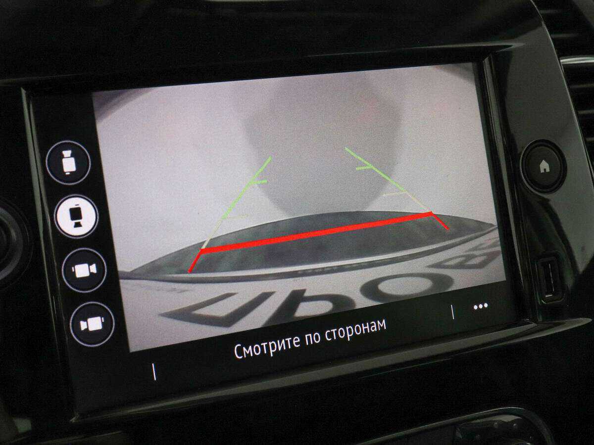 Б/У Рено Каптюр 2020 года. Фото: #12