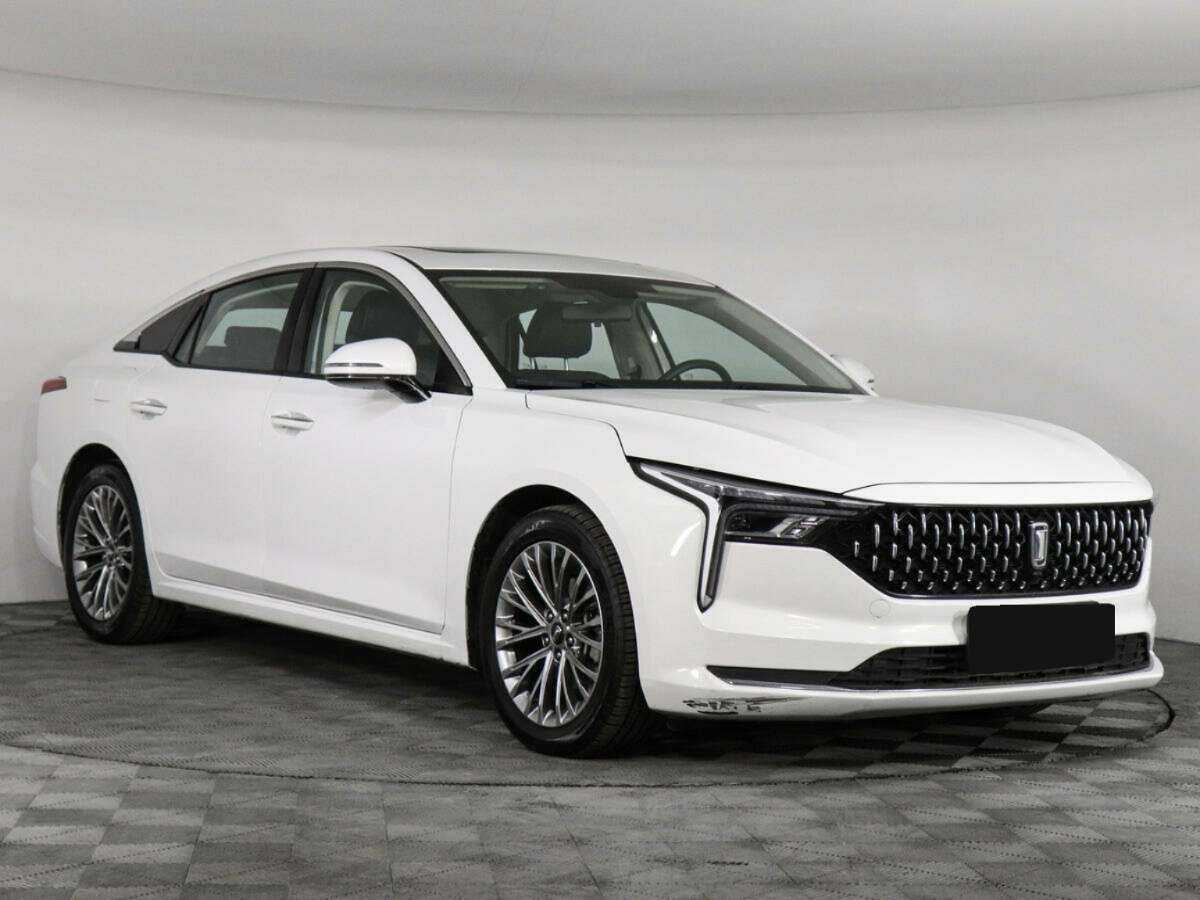 Б/У ФАВ Бестюн Б70 2023 года. Фото: #2