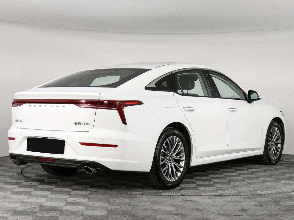 Б/У ФАВ Бестюн Б70 2023 года. Фото: #4