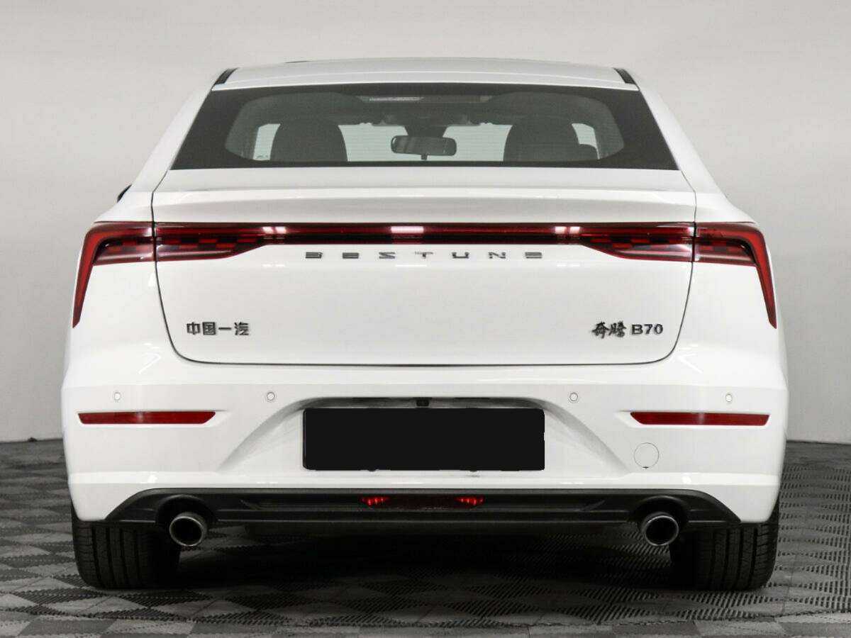 Б/У ФАВ Бестюн Б70 2023 года. Фото: #5