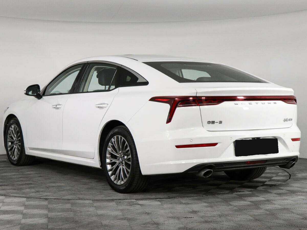 Б/У ФАВ Бестюн Б70 2023 года. Фото: #6