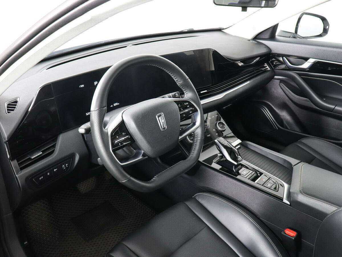 Б/У ФАВ Бестюн Б70 2023 года. Фото: #8