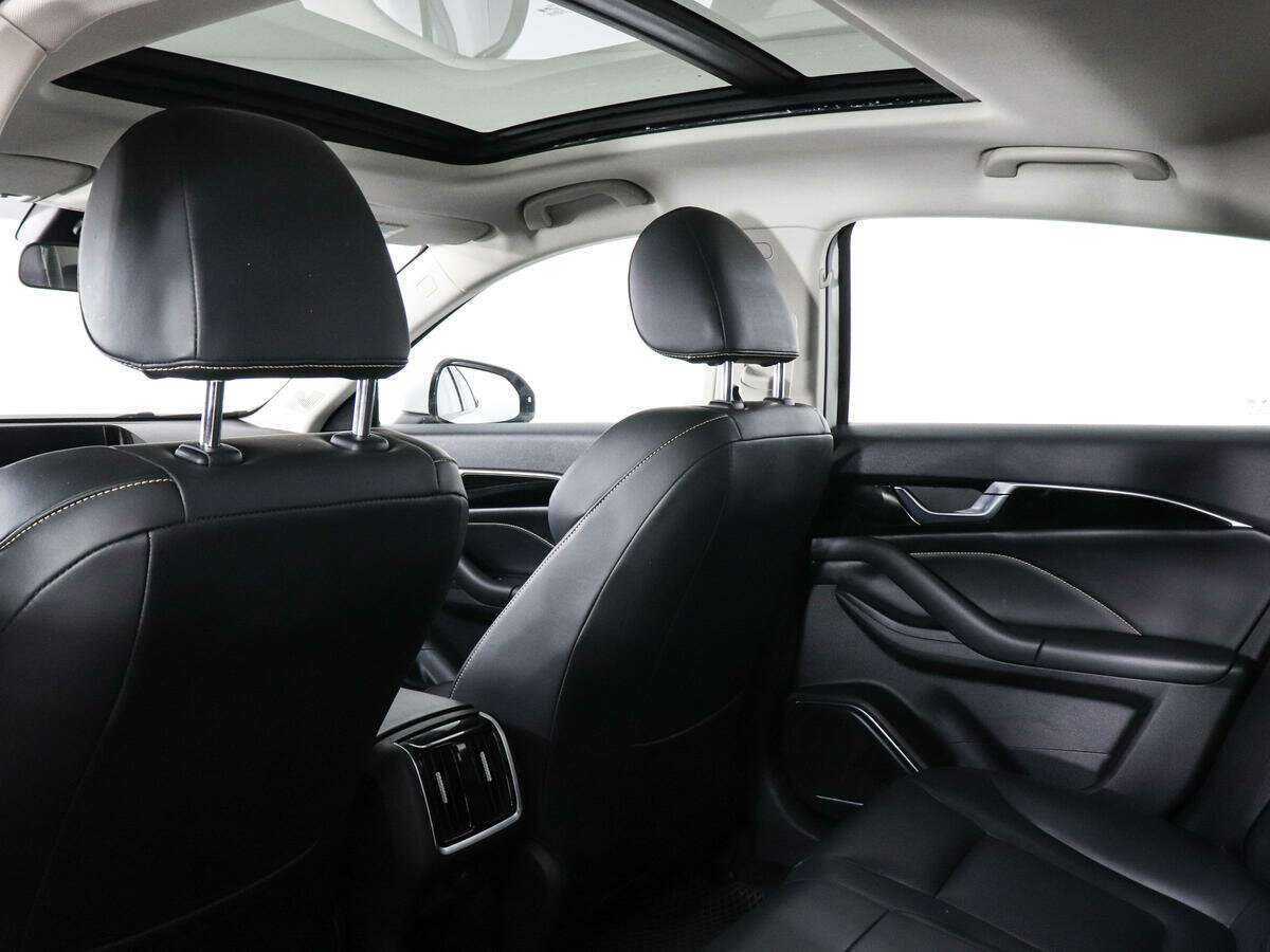 Б/У ФАВ Бестюн Б70 2023 года. Фото: #11