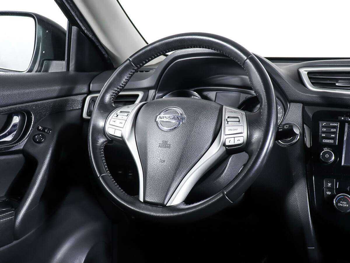 Б/У Ниссан Икс-Трейл 2018 года. Фото: #14