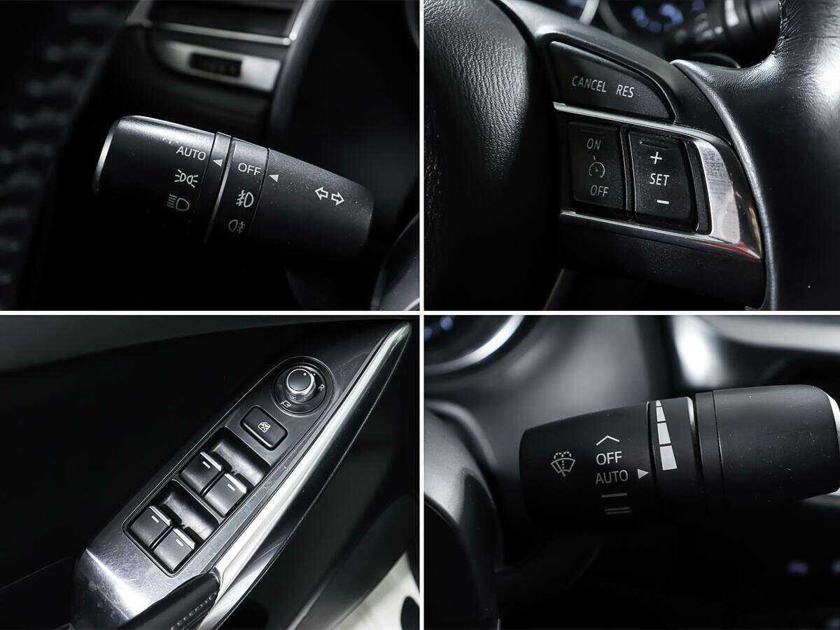 Б/У Мазда 6 2016 года. Фото: #15