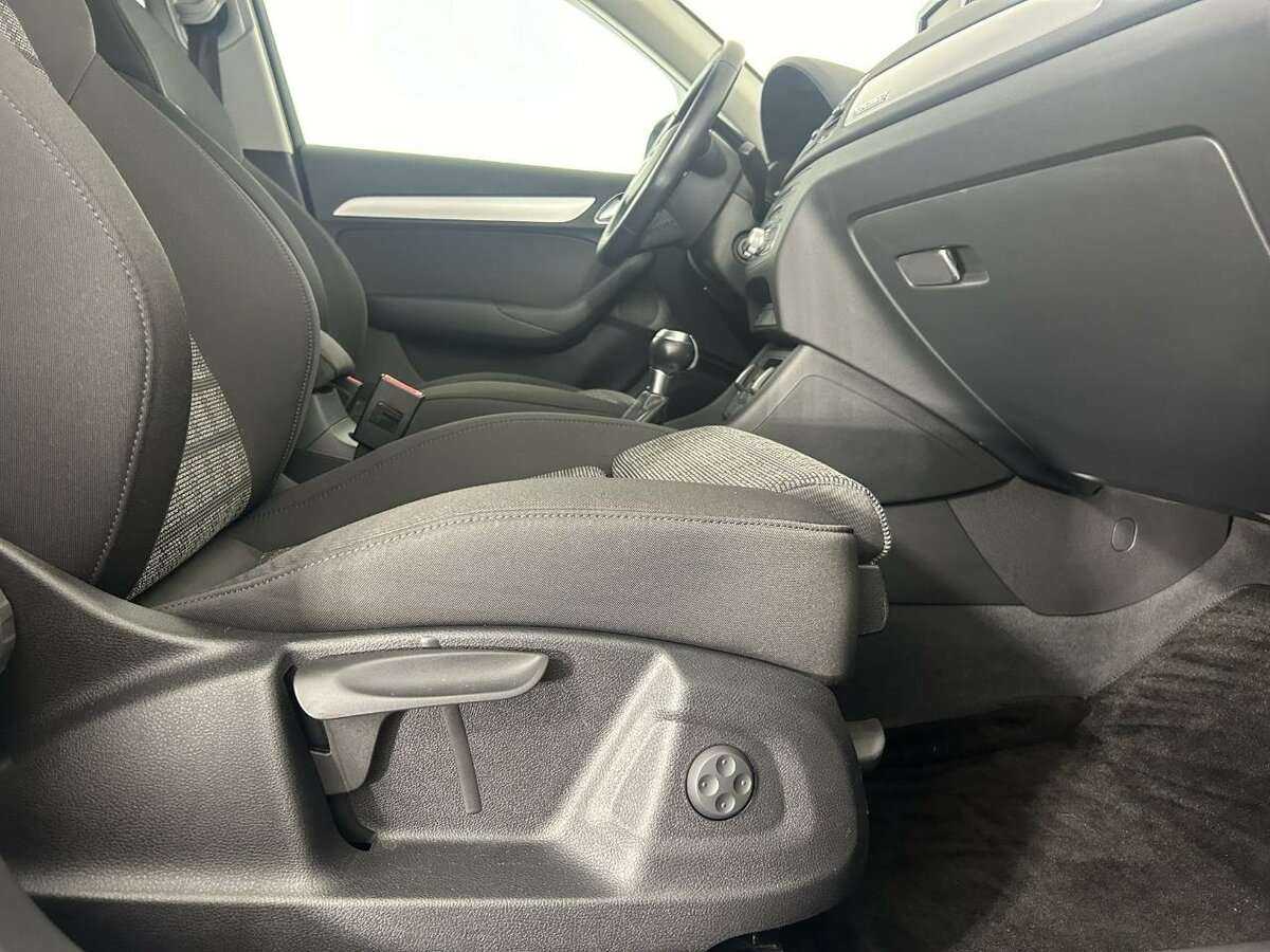 Б/У Ауди К3 2016 года. Фото: #13