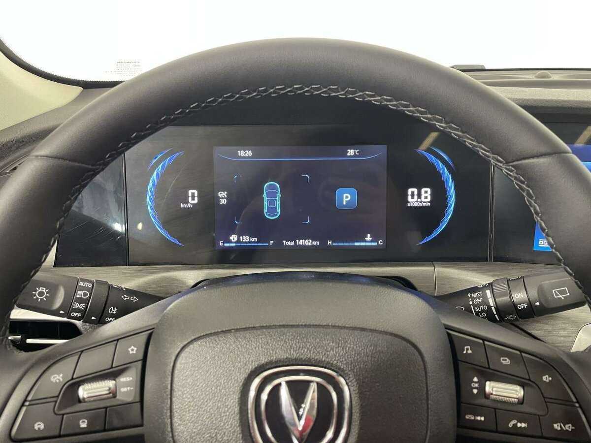 Б/У Чанган КС35Плюс 2023 года. Фото: #8