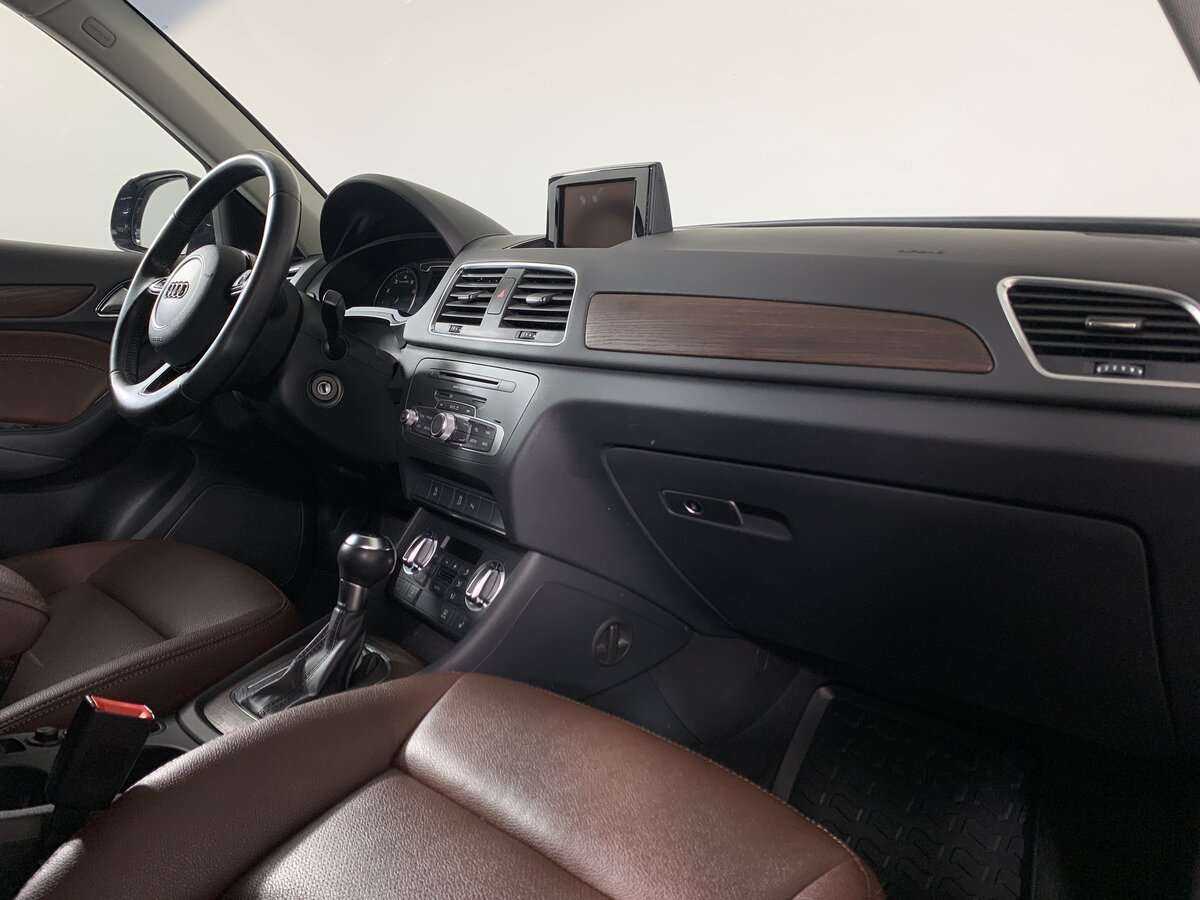 Б/У Ауди К3 2013 года. Фото: #10