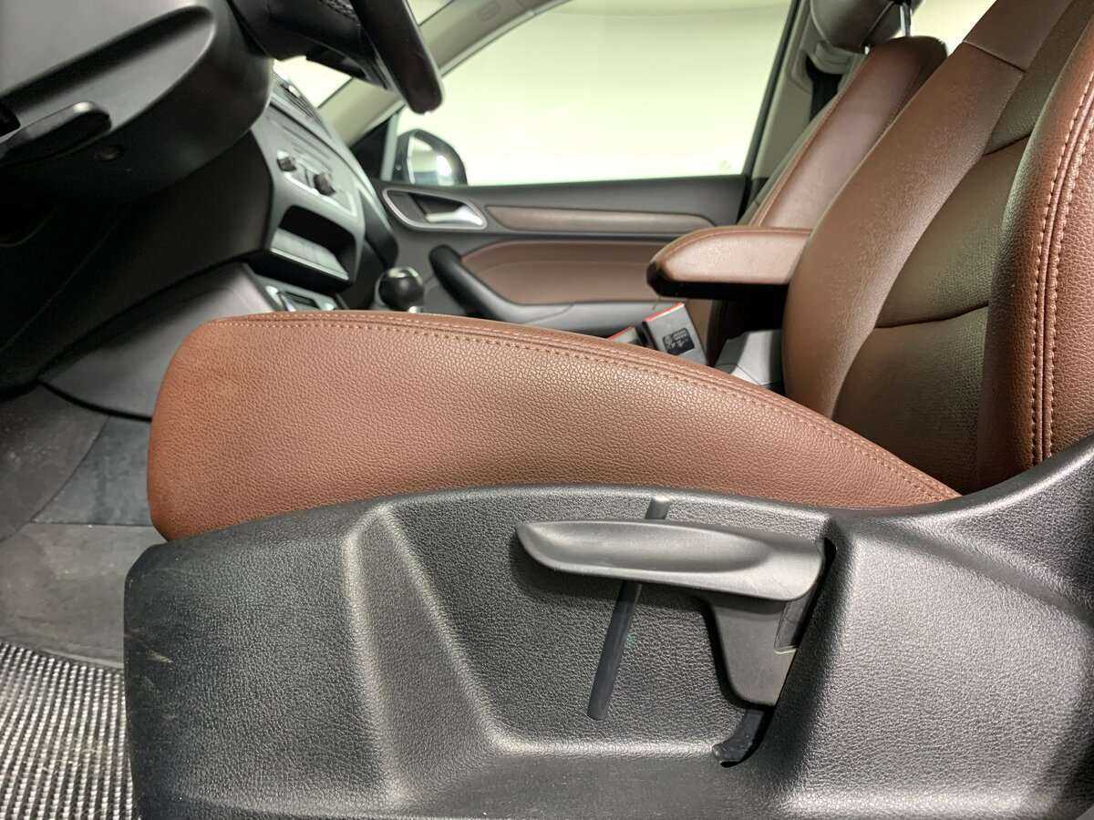 Б/У Ауди К3 2013 года. Фото: #13