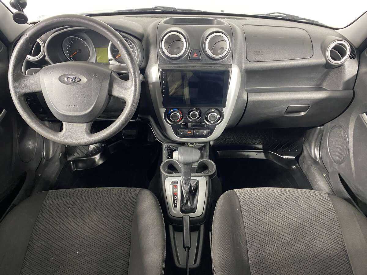 Б/У Лада (ВАЗ) Гранта 2014 года. Фото: #9