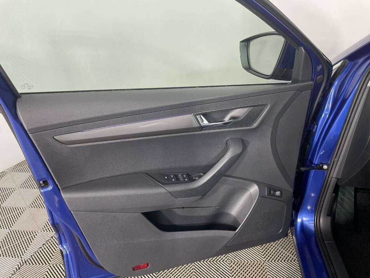 Б/У Шкода Карок 2020 года. Фото: #4