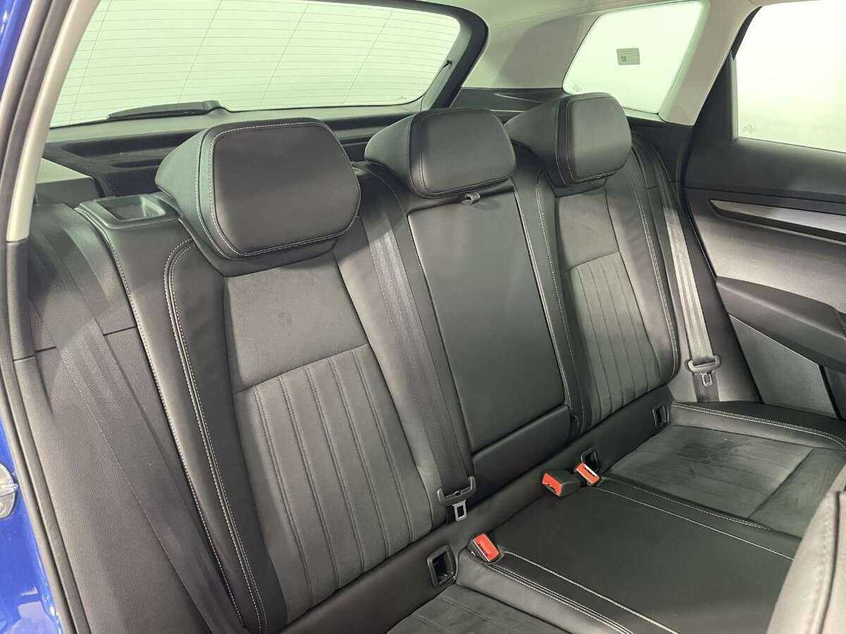 Б/У Шкода Карок 2020 года. Фото: #11