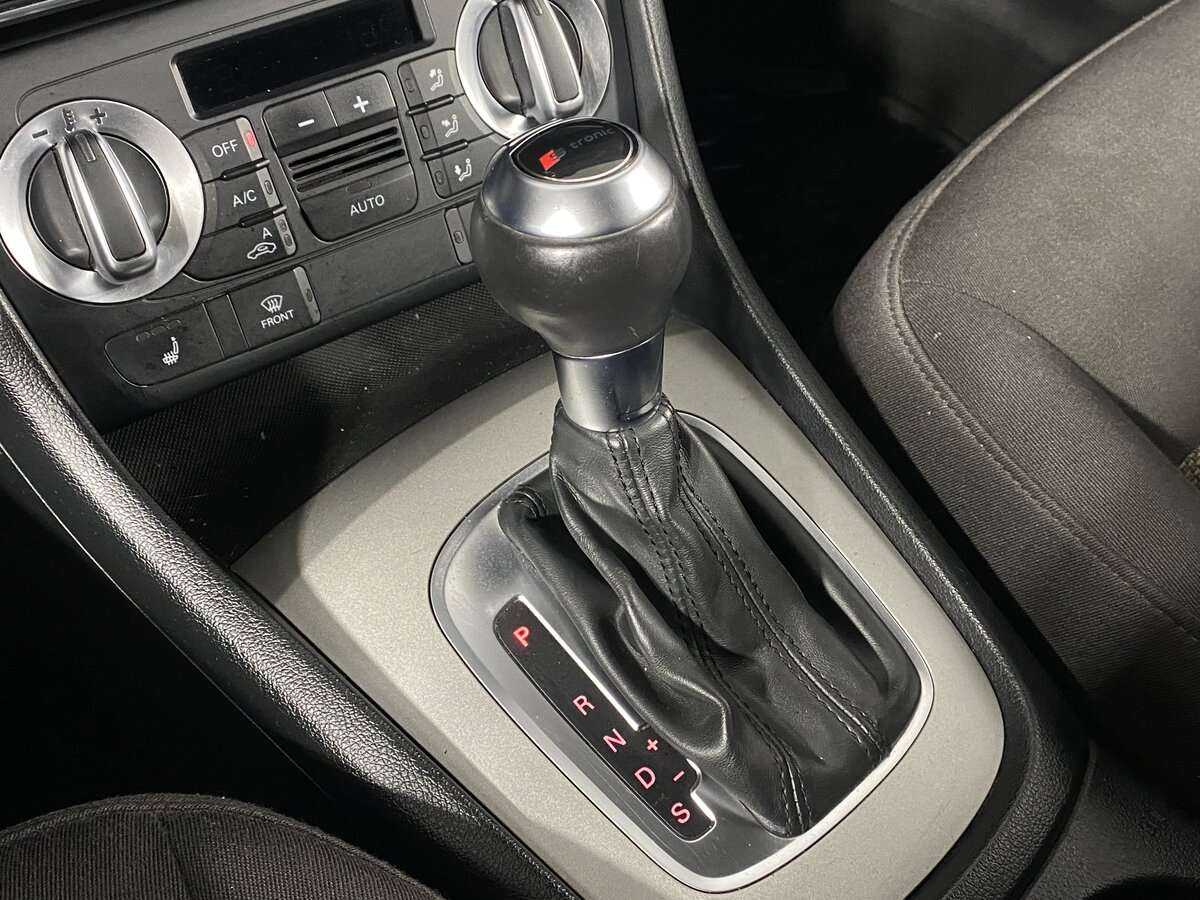 Б/У Ауди К3 2013 года. Фото: #14