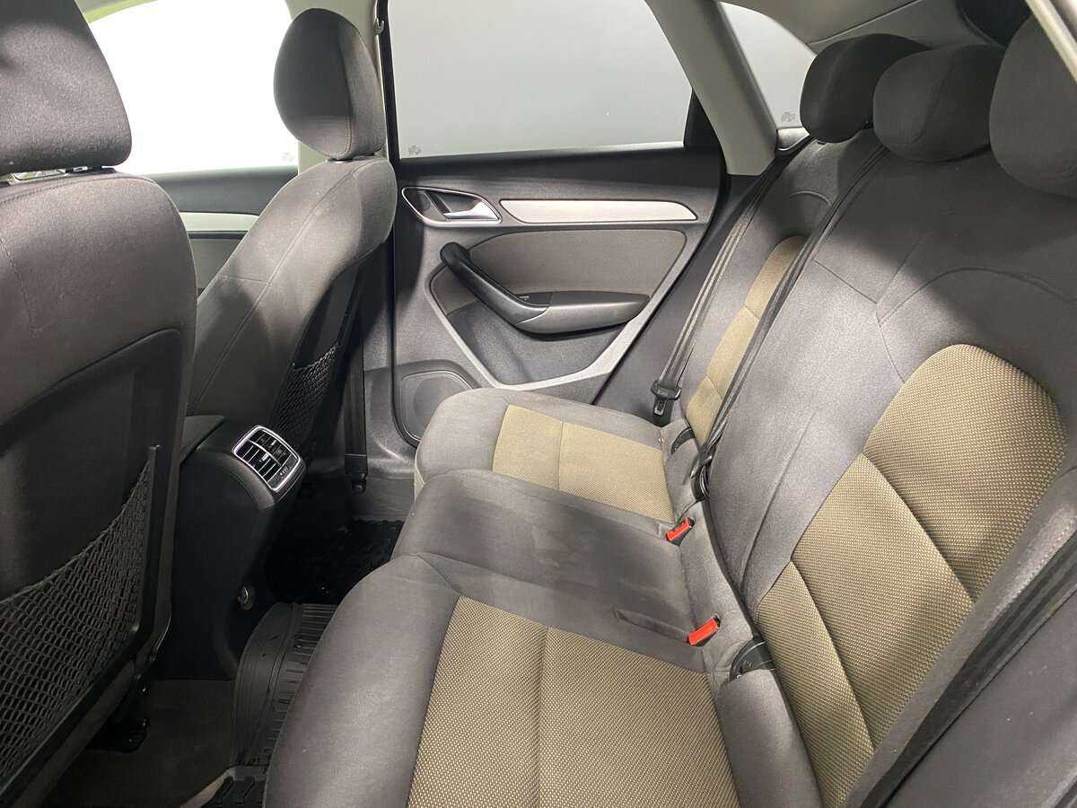 Б/У Ауди К3 2013 года. Фото: #16