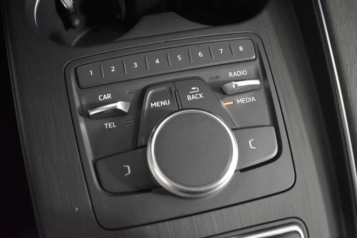 Б/У Ауди А4 2018 года. Фото: #19