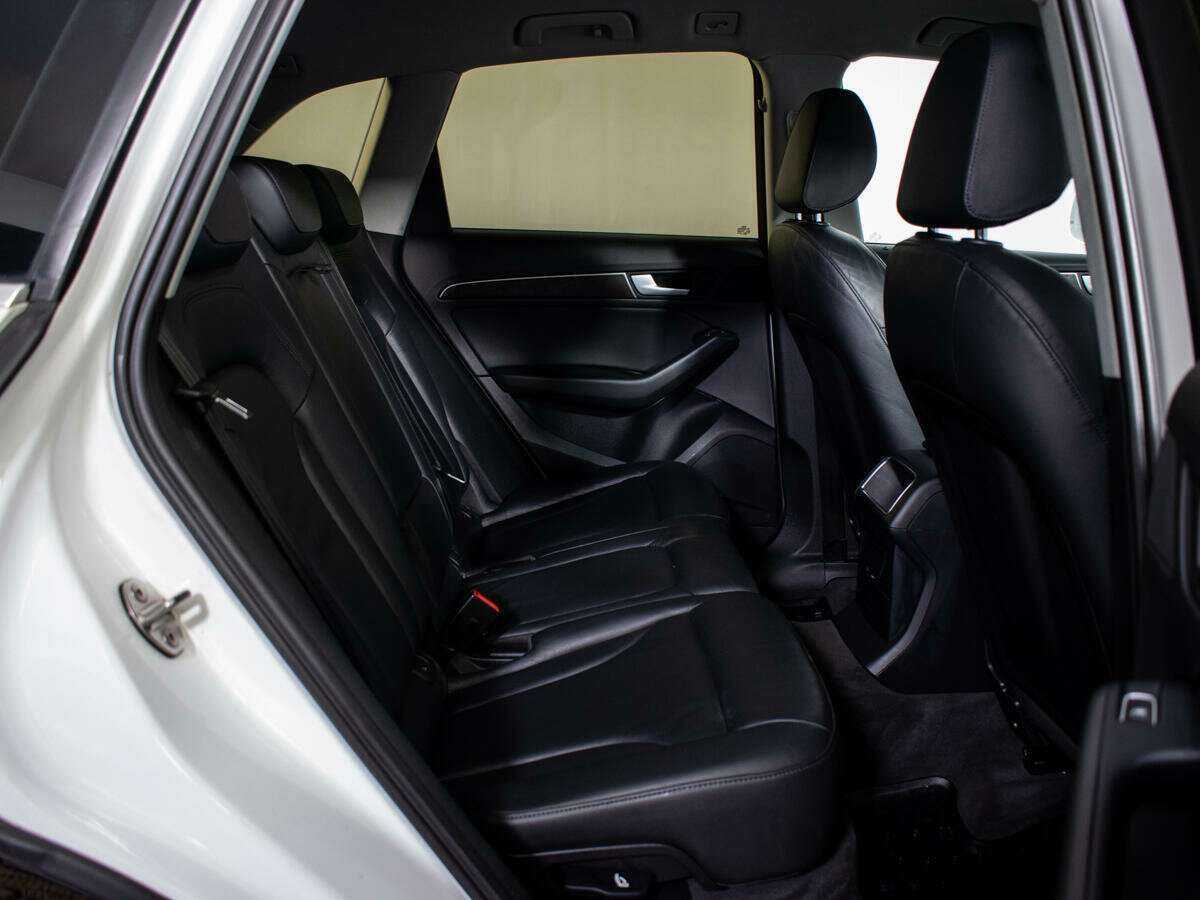 Б/У Ауди К5 2014 года. Фото: #7