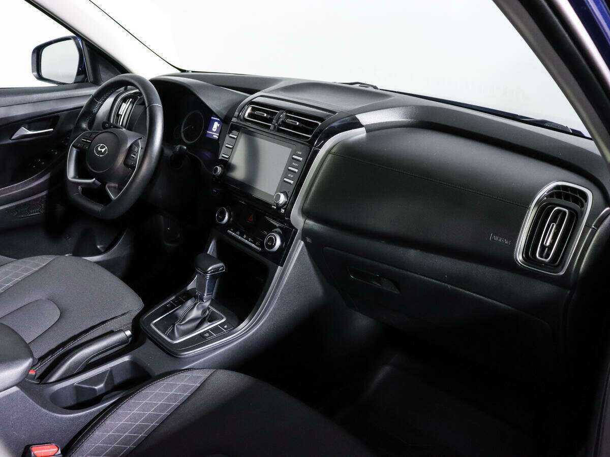 Б/У Хендай Крета 2022 года. Фото: #8